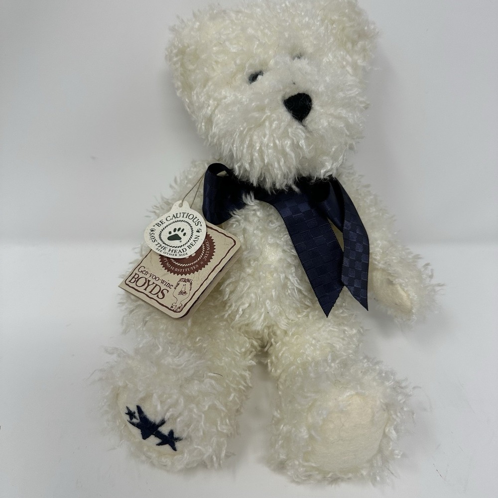 BOYDS BEARS TWINKLEβ B BEANSLEY STYLE 933351V NWT